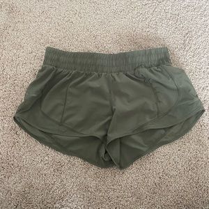 Lululemon shorts